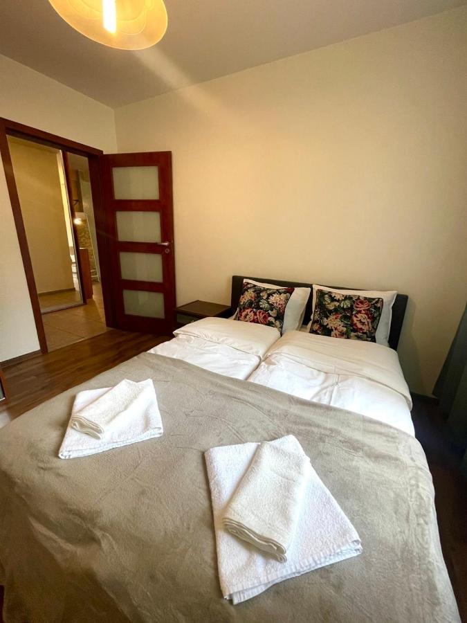 Apartamenty na Ogrodowa Warszawa Zewnętrze zdjęcie