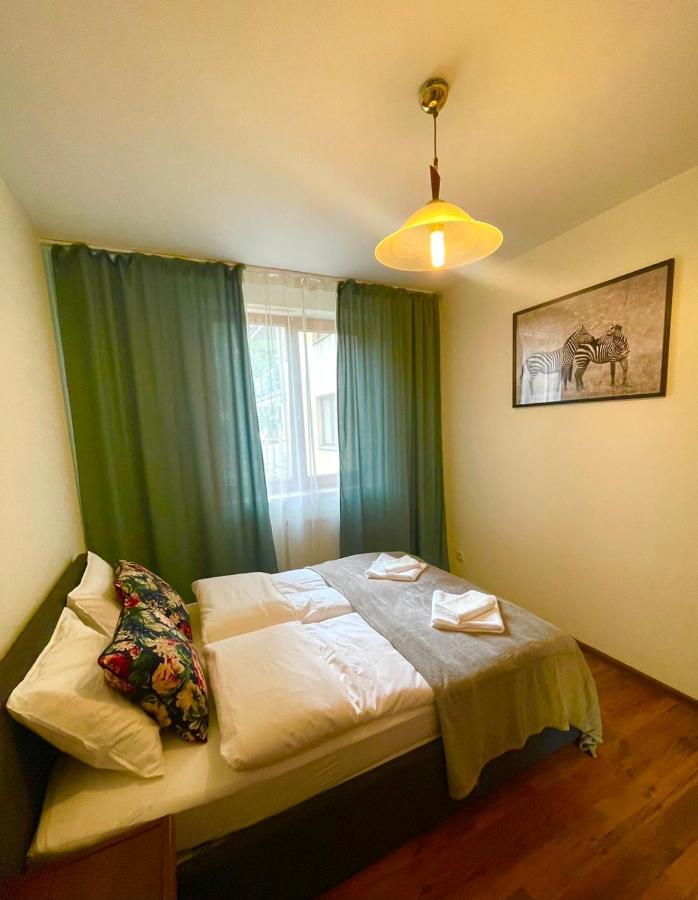 Apartamenty na Ogrodowa Warszawa Zewnętrze zdjęcie