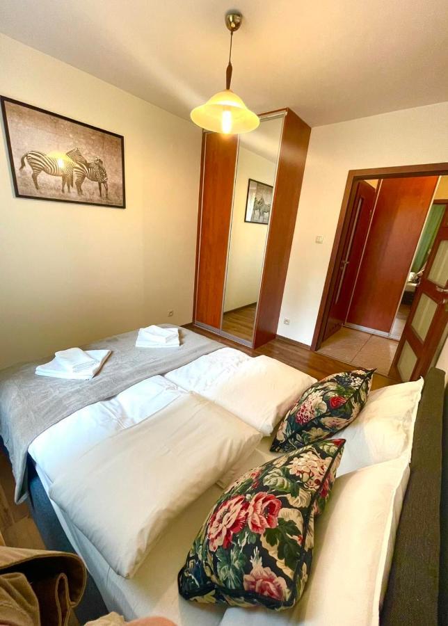 Apartamenty na Ogrodowa Warszawa Zewnętrze zdjęcie