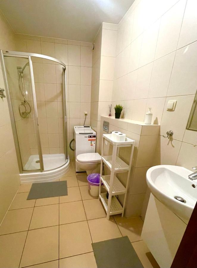 Apartamenty na Ogrodowa Warszawa Zewnętrze zdjęcie